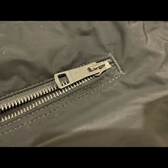 BURBERRY Brit Men’s Rain Jacket Black S Small - Picture 11 of 12